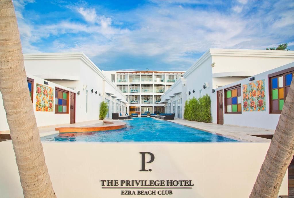 The Privilege Hotel Ezra Beach Club фото 17