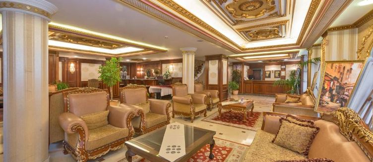 Фото отеля Golden Horn Sirkeci