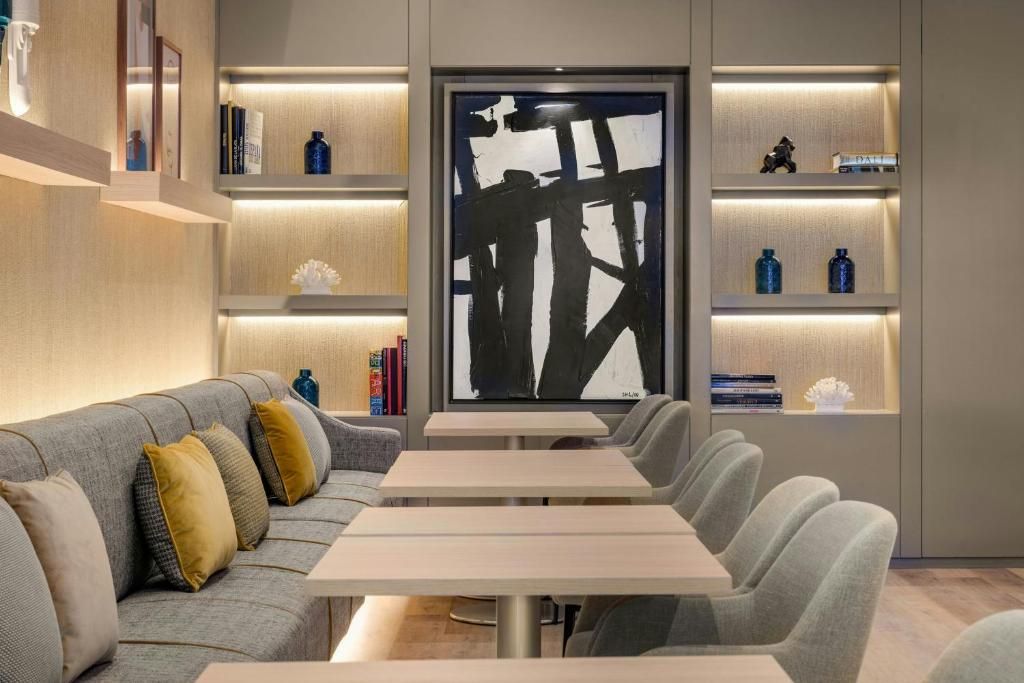AC Hotel Tarragona by Marriott фото 13