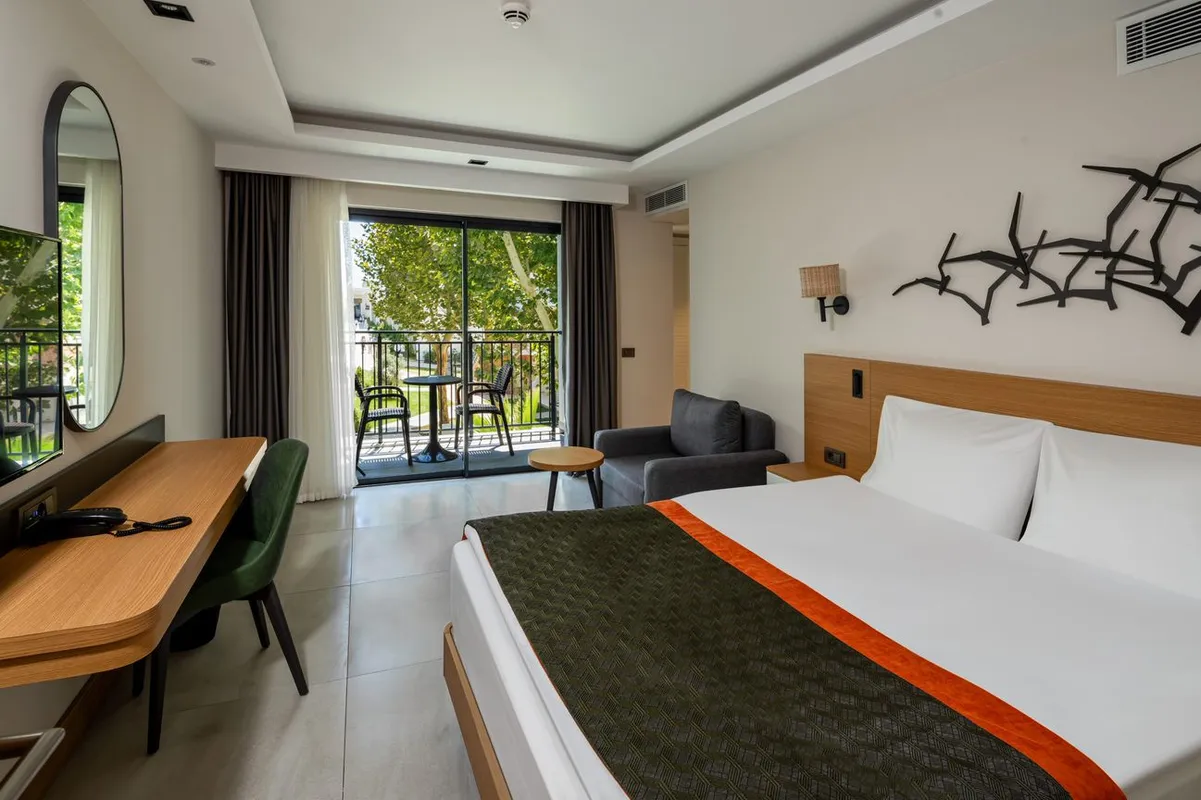 Swandor Hotels & Resorts Kemer фото 4