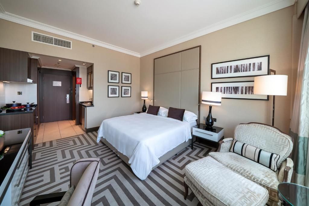 Al Maha Arjaan by Rotana Abu Dhabi фото 36