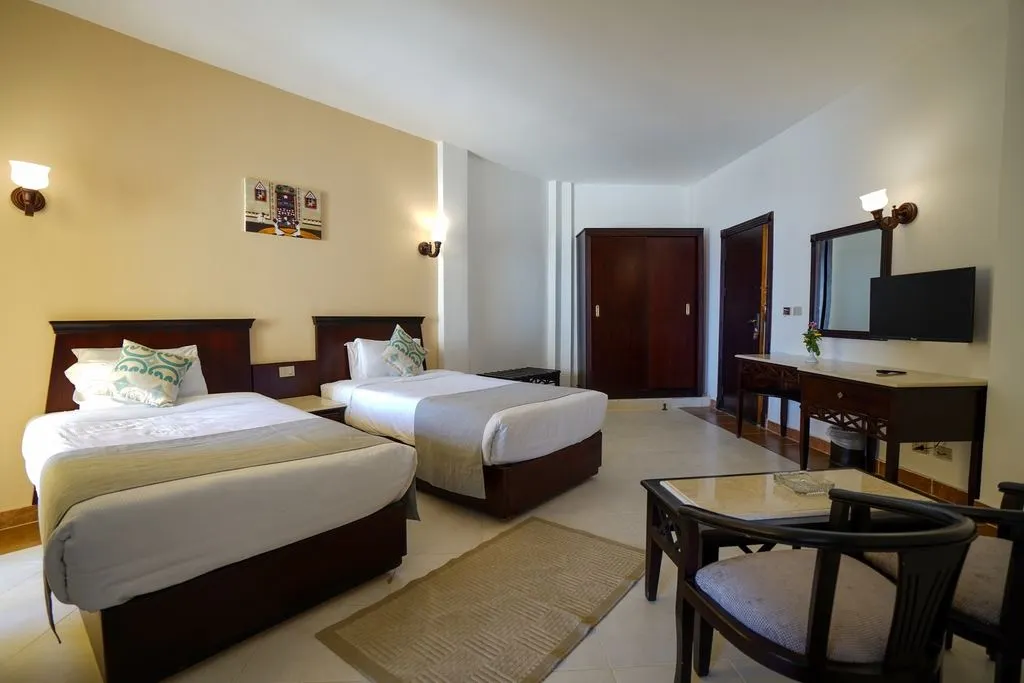 Blue Reef Red Sea Resort фото 4
