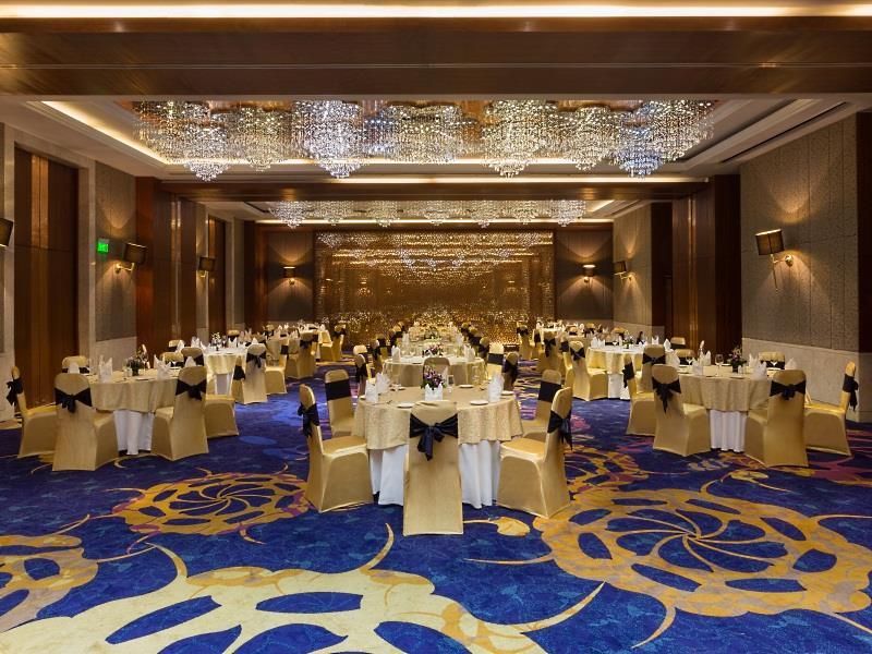 Holiday Inn Jaipur City Centre фото 11