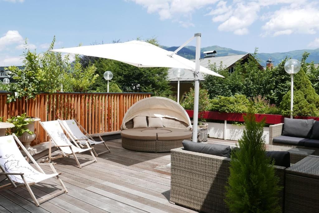 Sporthotel Alpin фото 47