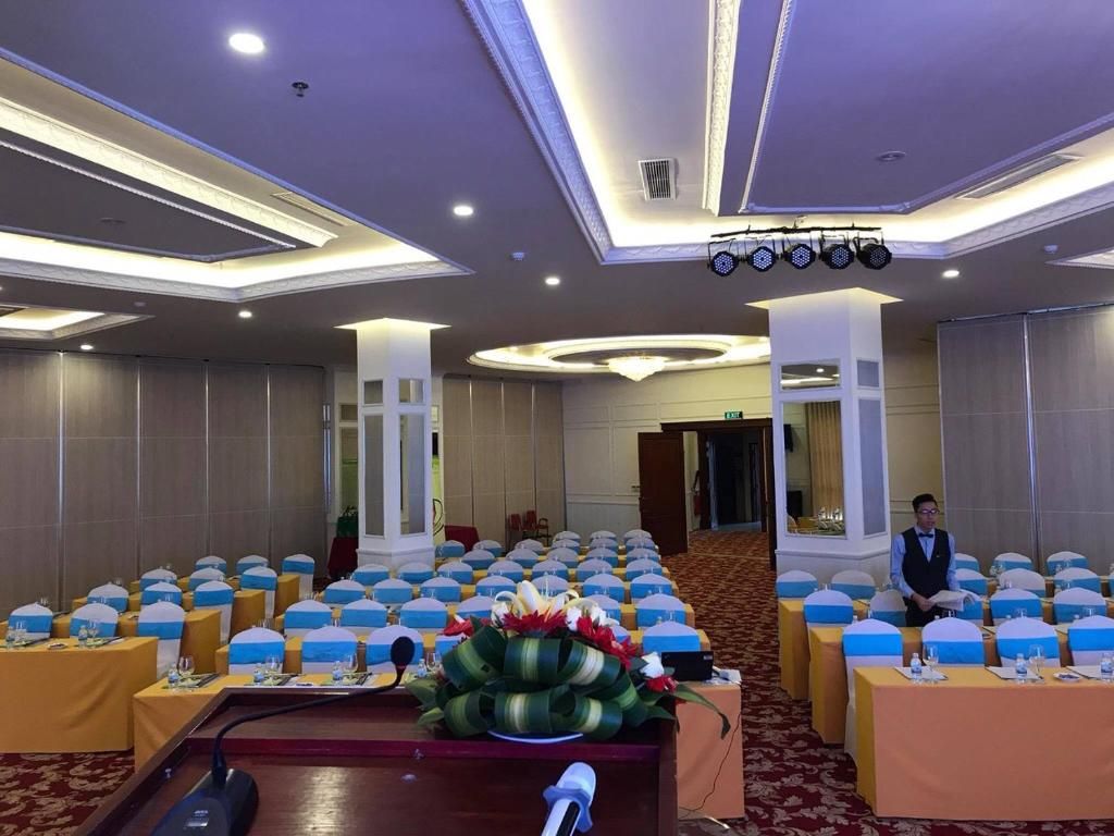 Nha Trang Palace Hotel фото 34