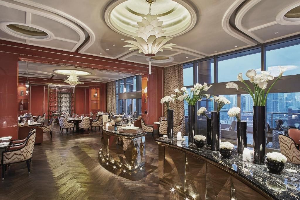 Four Seasons Hotel Jakarta фото 8