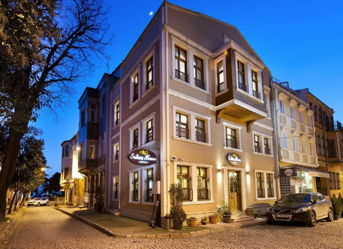 Sultan House фото 0