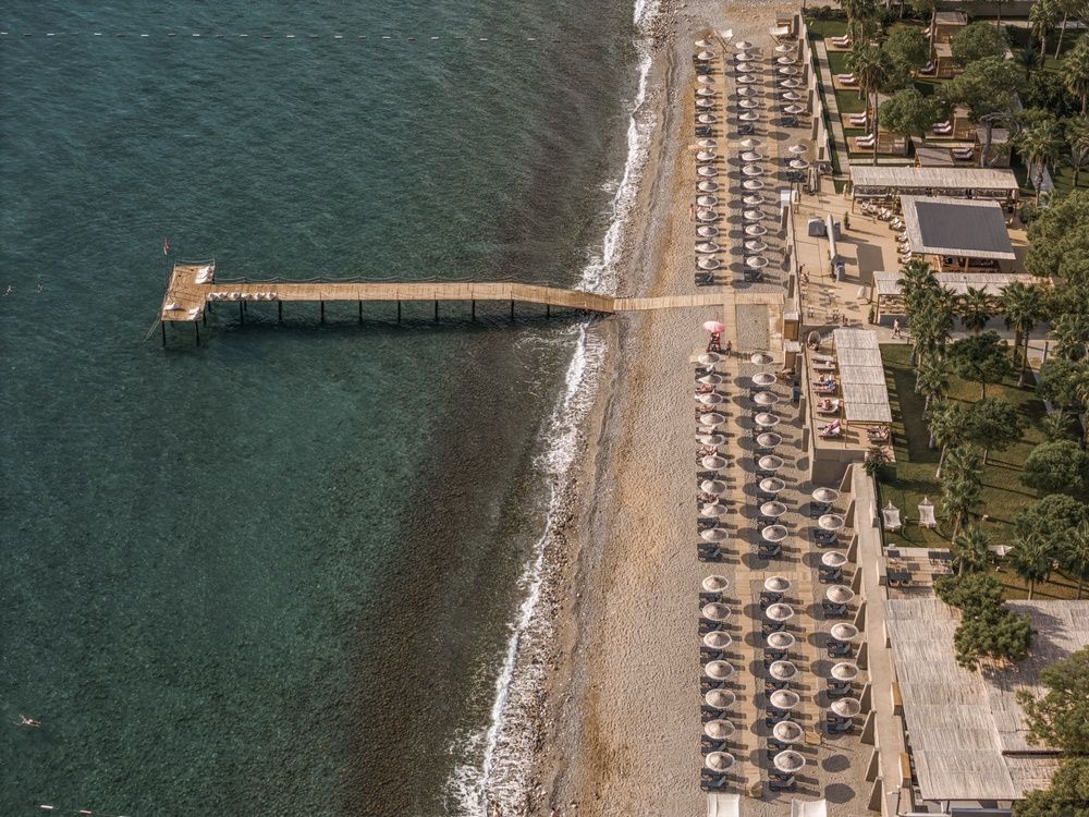 Balmy Beach Resort Kemer (Adults Only) фото 85