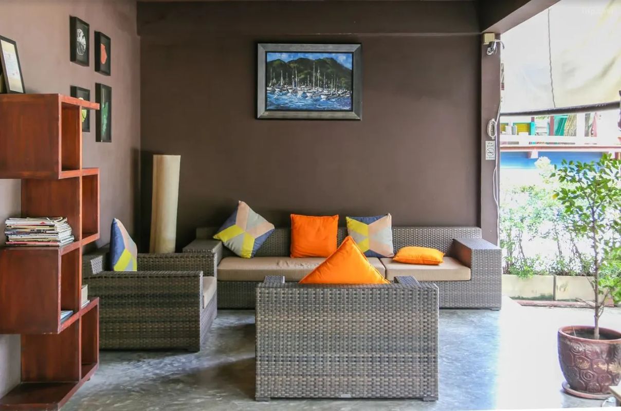 La Lune Beach Resort фото 14