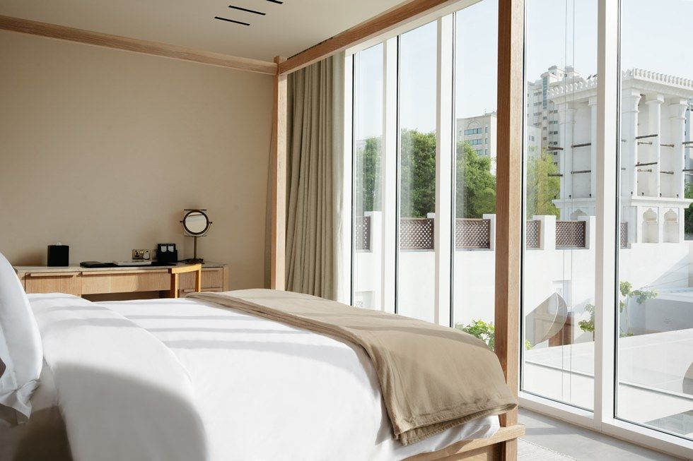 The Chedi Al Bait, Sharjah фото 38