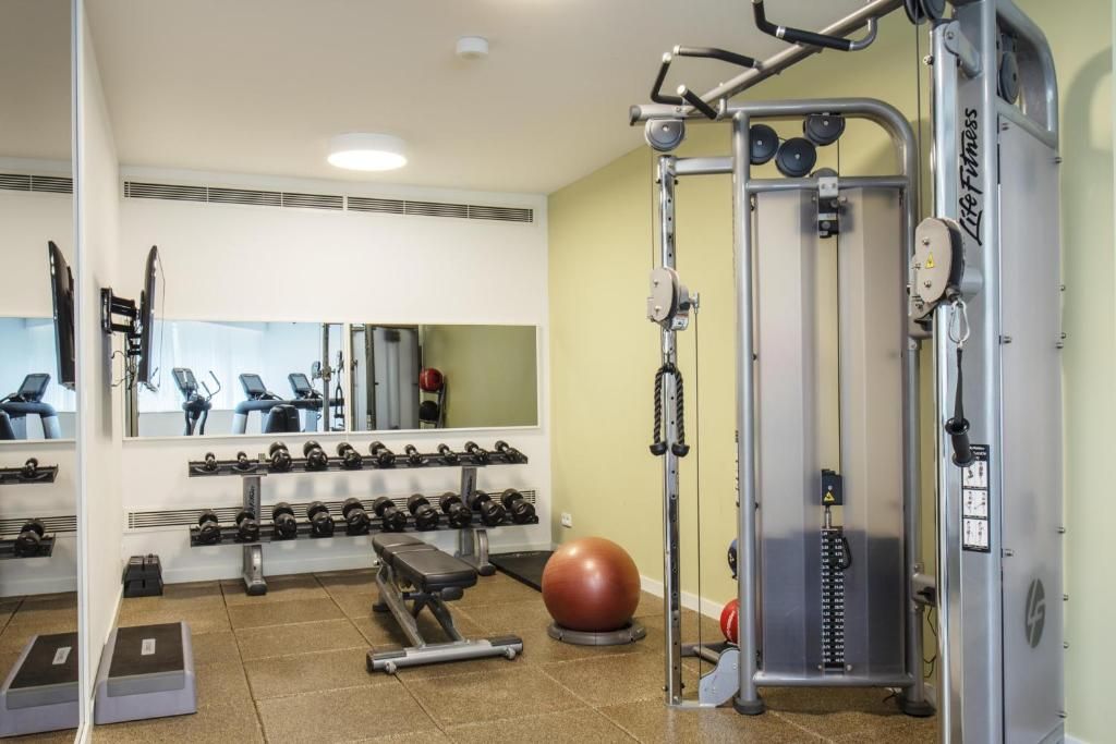 DoubleTree by Hilton Wroclaw фото 10