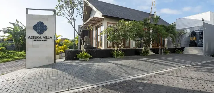 Фото отеля Astera Villa Seminyak by Ini Vie Hospitality