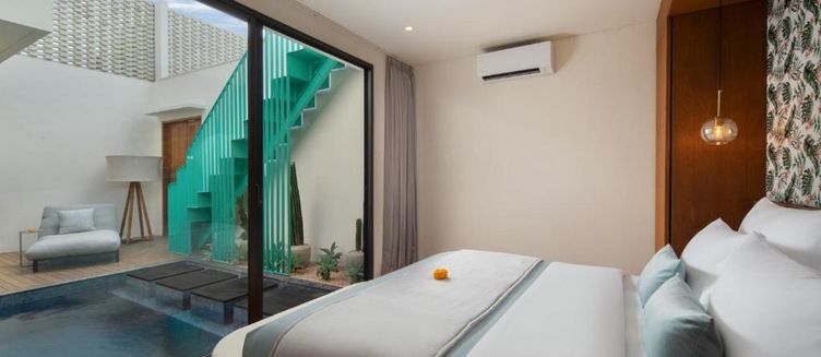 Фото отеля Ayona Villa Canggu by Ini Vie Hospitality
