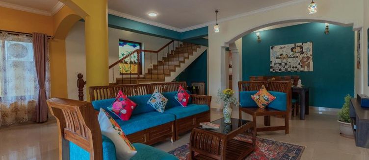 Фото отеля Treehouse Blue Villas