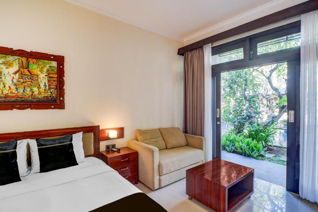 Palette Resort Argya Santi Jimbaran фото 27