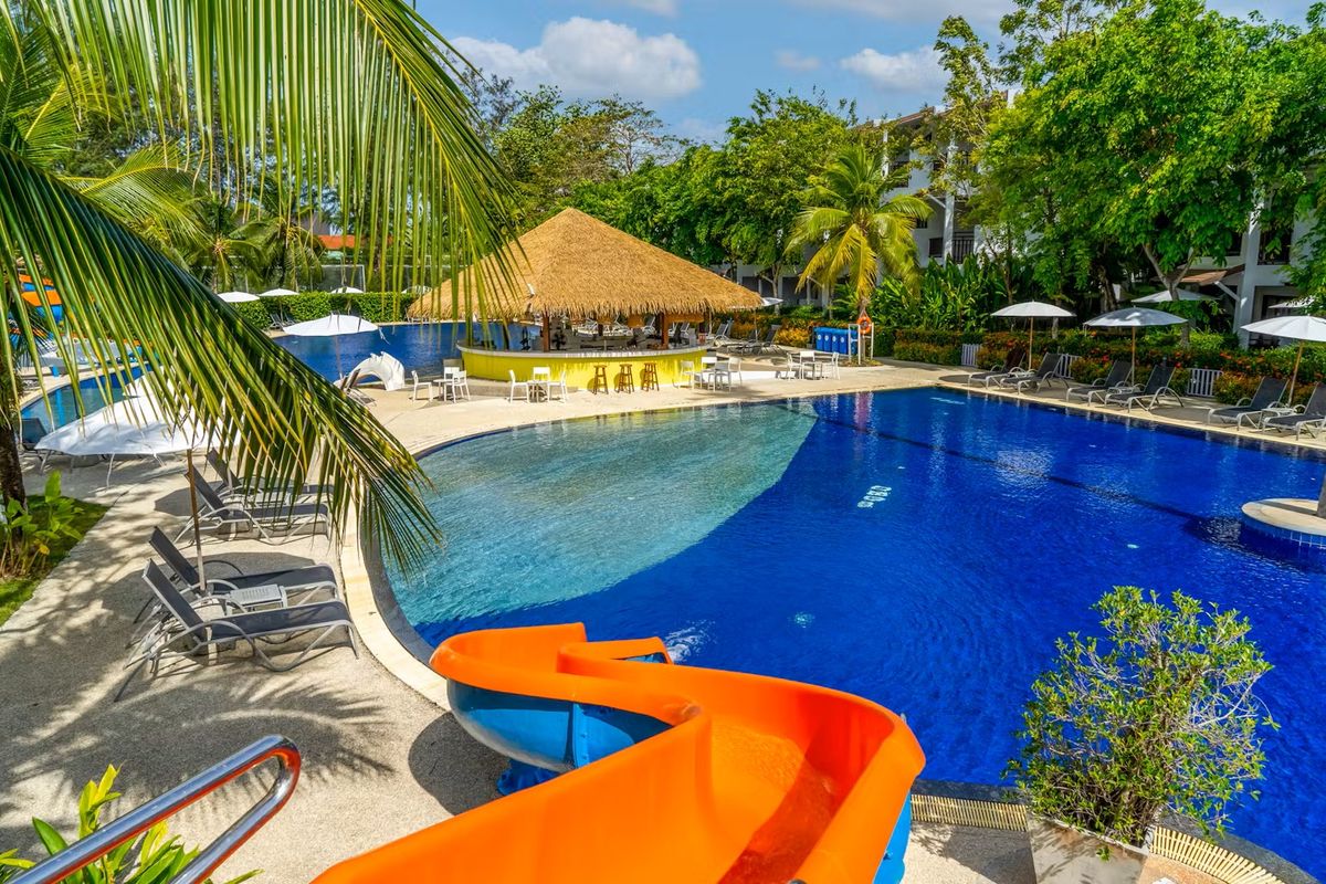 Sunwing Kamala Beach фото 162