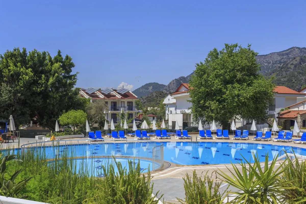 Oludeniz Beach Resort by Z Hotels фото 7