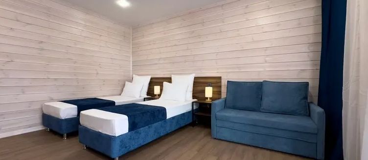 Фото отеля Sea House Eco Family Hotel