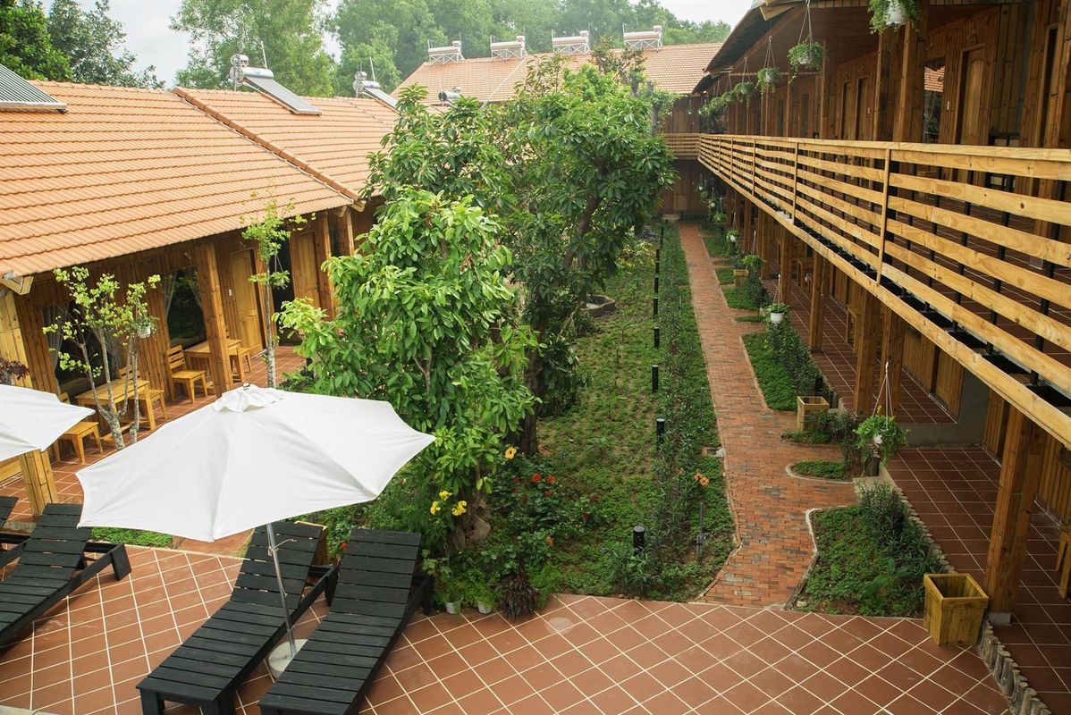 Ong Lang Garden Resort фото 2