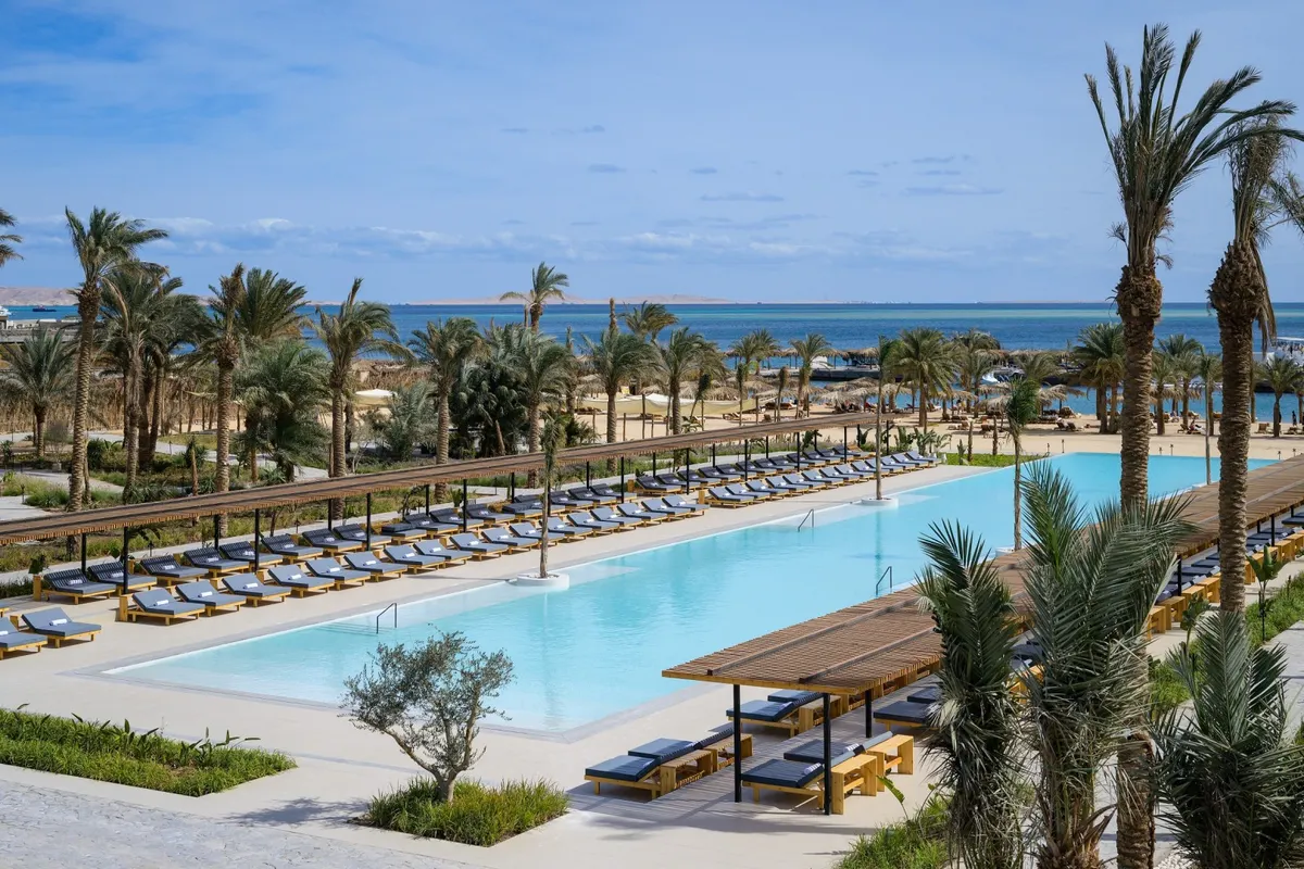 Serry Beach Resort фото 7