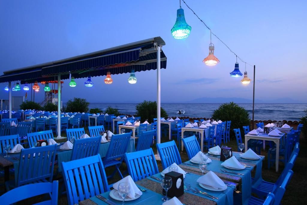 Club Yali Hotels & Resort фото 42