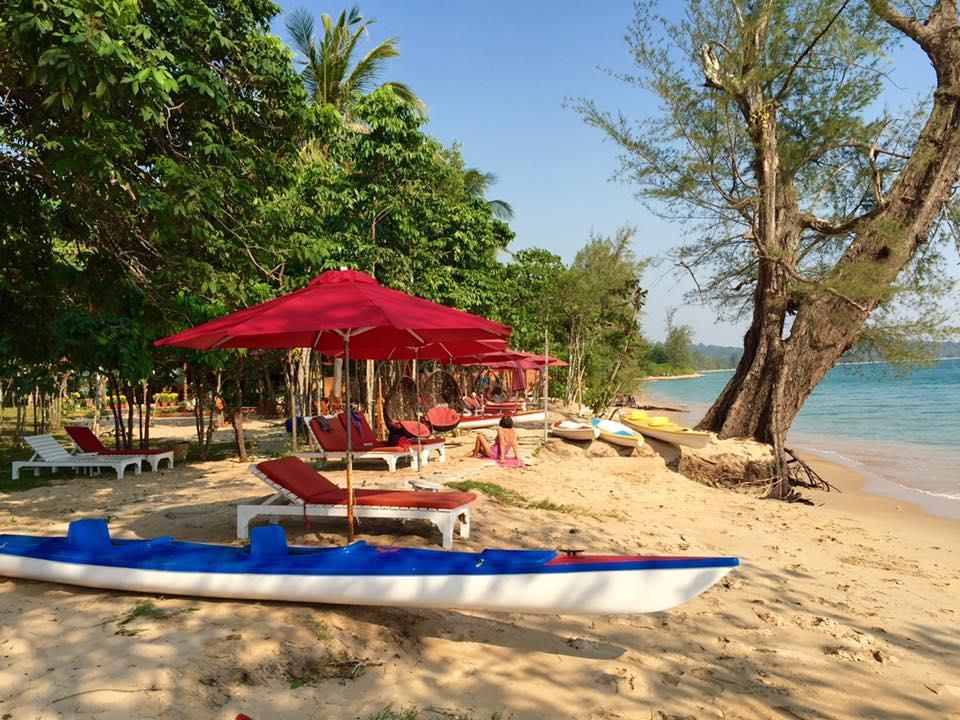 Wild Beach Phu Quoc Resort фото 44