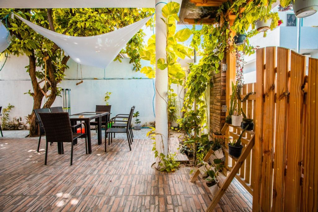 Guest House «Alaika Maafushi Guest House» фото 6