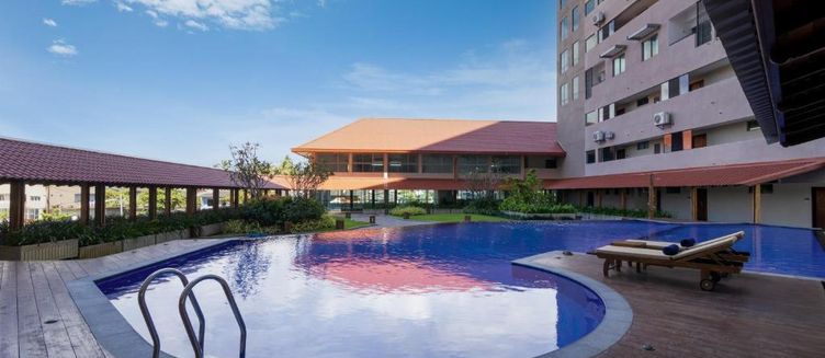 Фото отеля Oceanfront Condominiums Galle