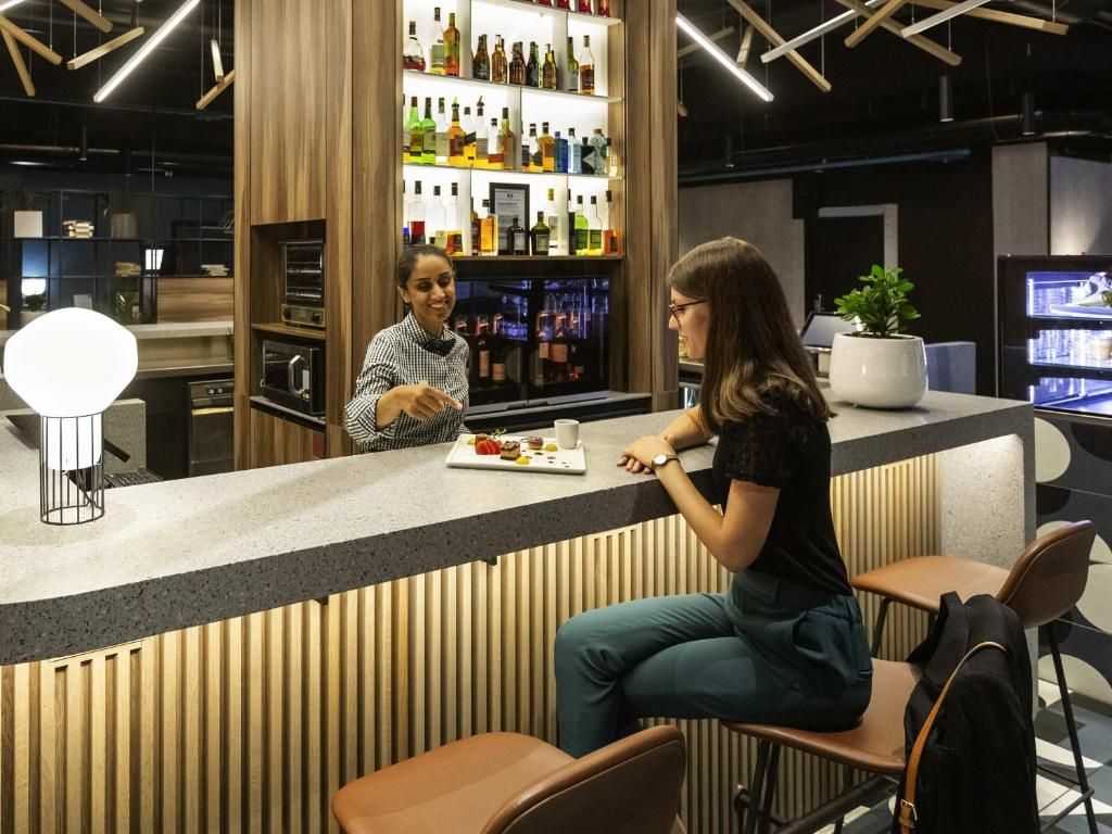 Novotel Strasbourg Centre Halles фото 15