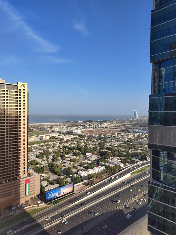 Mercure Dubai Barsha Heights фото 55