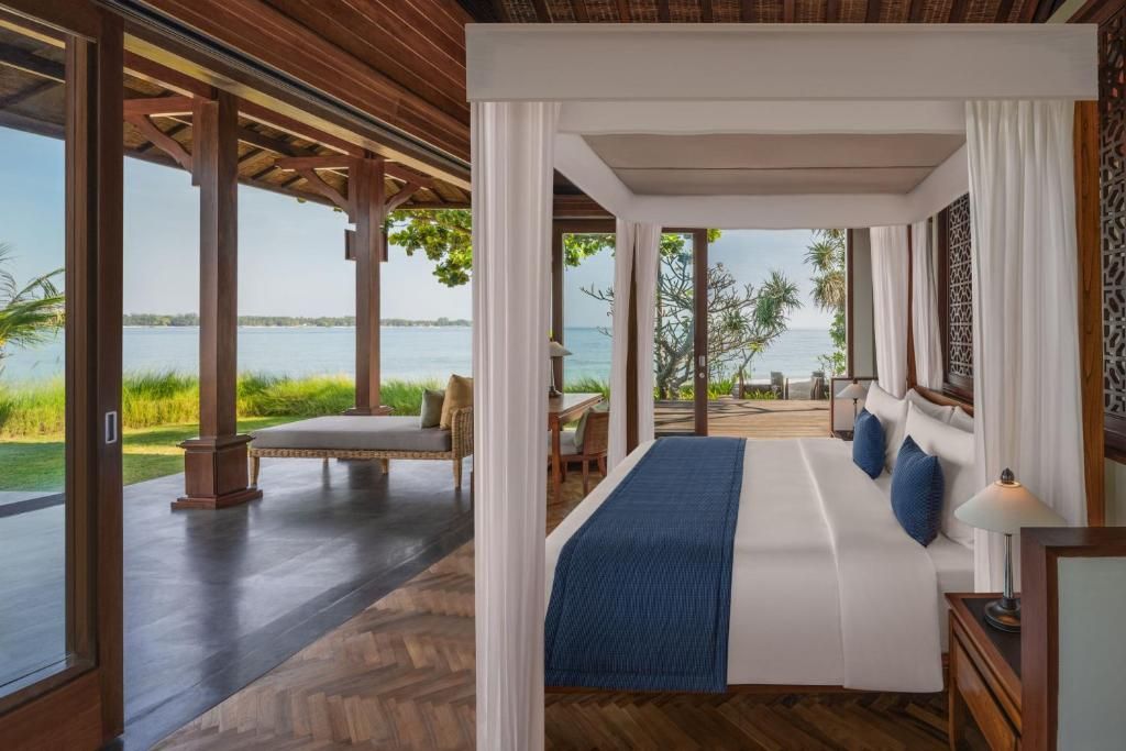 The Sira, a Luxury Collection Resort and Spa, Lombok фото 59