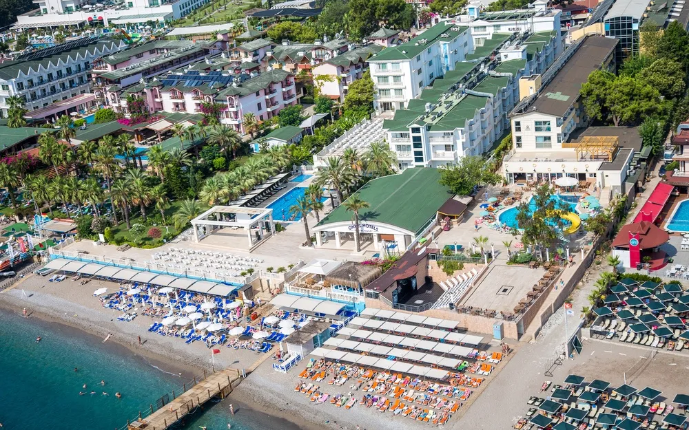 Onkel Hotels Beldibi Resort фото 0