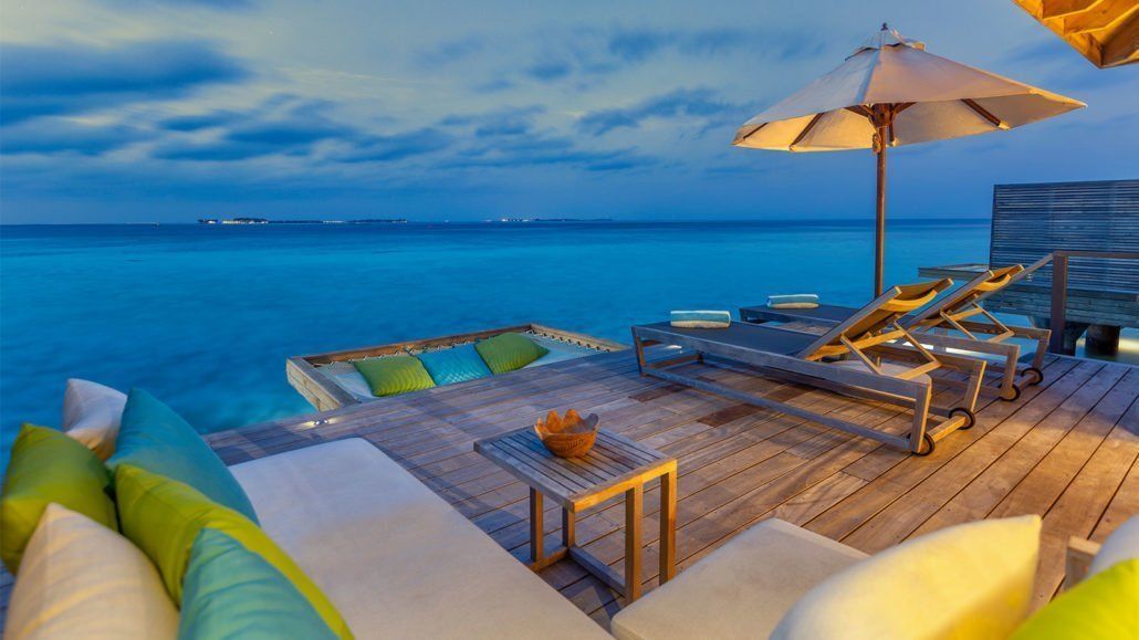 Hurawalhi Island Resort (Adults Only 15+) фото 63