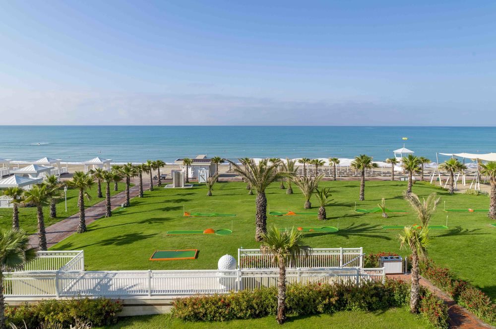 Gural Premier Belek фото 84