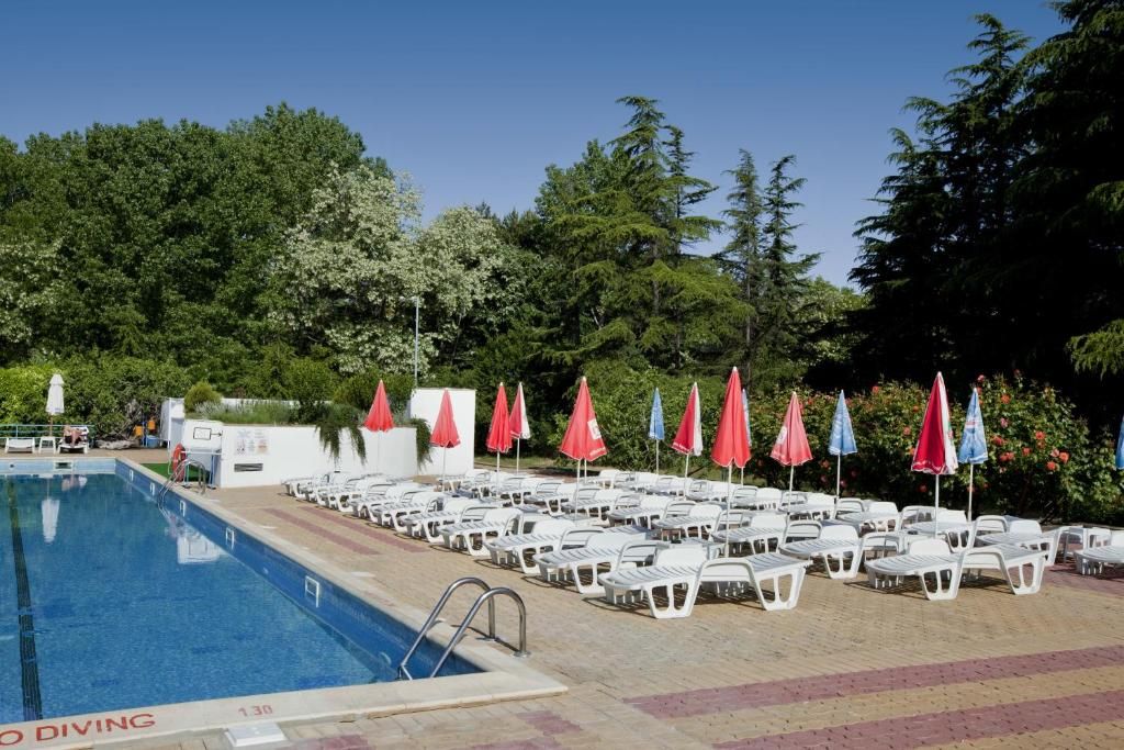 Парк-отель «Park Hotel Continental Prima» фото 5