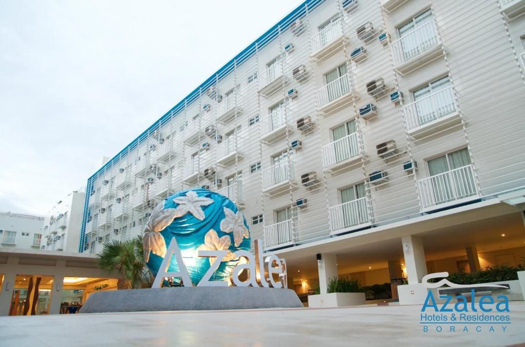 Azalea Hotels & Residences Boracay фото 30
