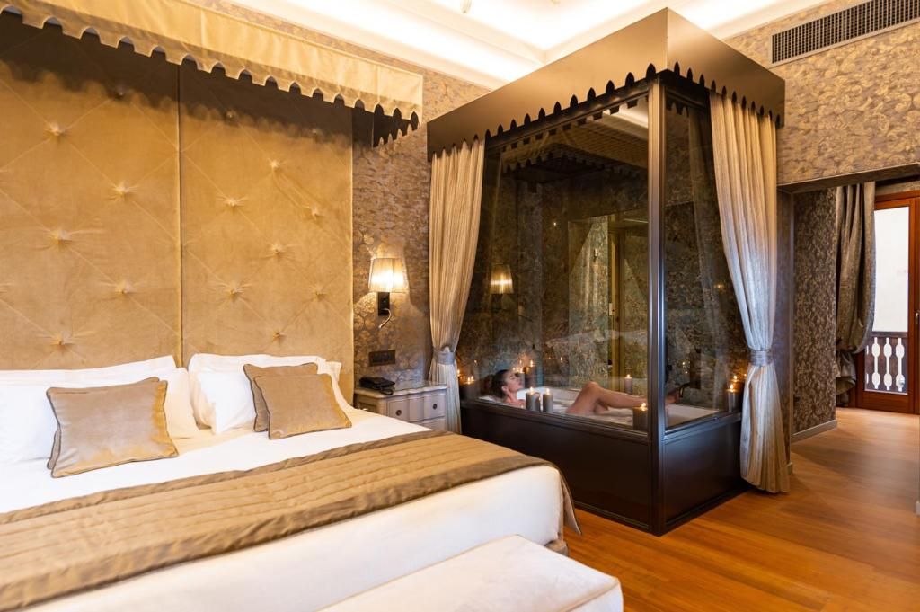 Hotel Canaletto фото 45