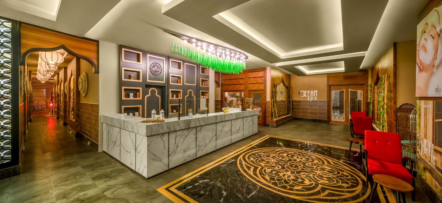 Sensitive Premium Resort & Spa фото 100