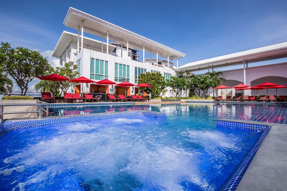 D Varee Jomtien Beach фото 25