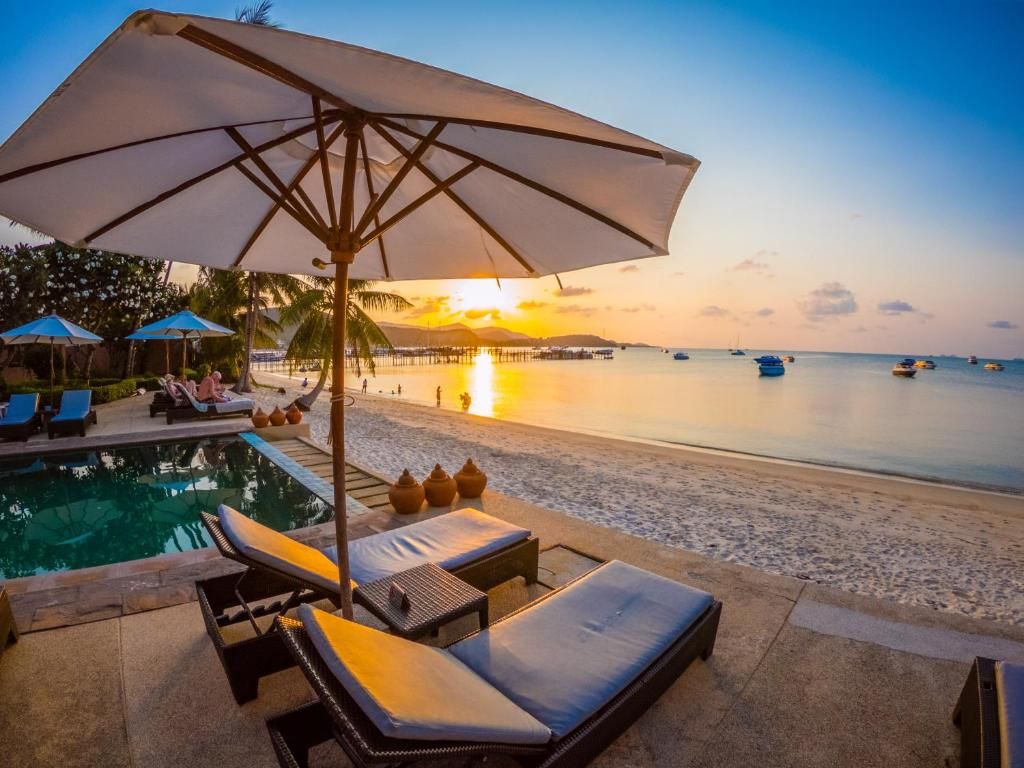 Saboey Resort & Villas фото 38