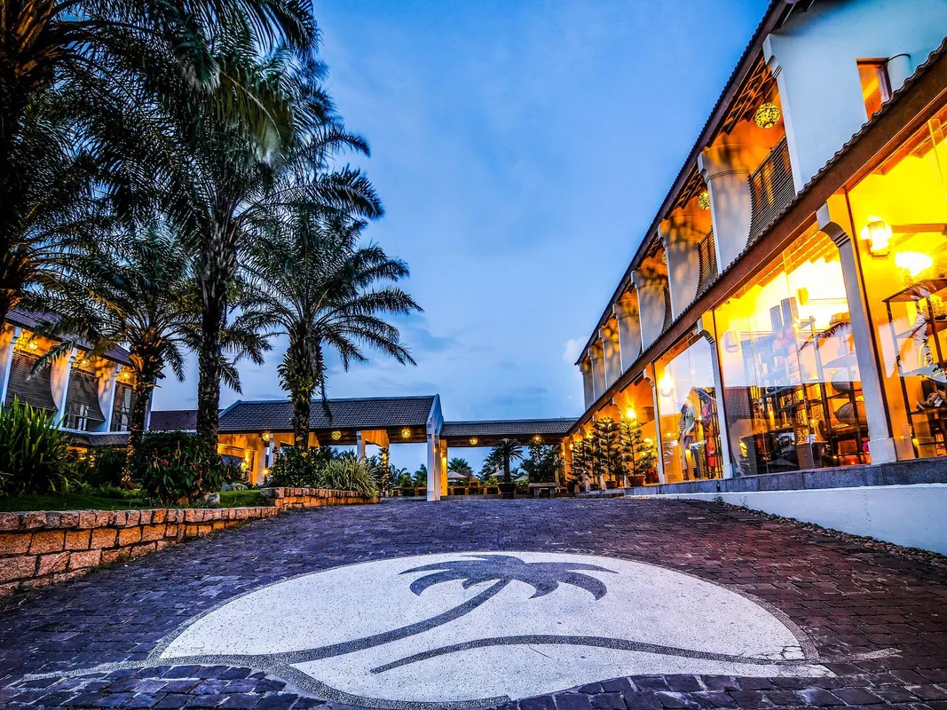 Palm Garden Beach Resort & Spa фото 36