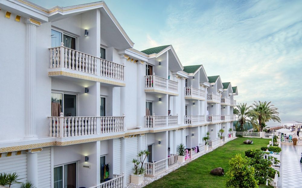 Onkel Hotels Beldibi Resort фото 107