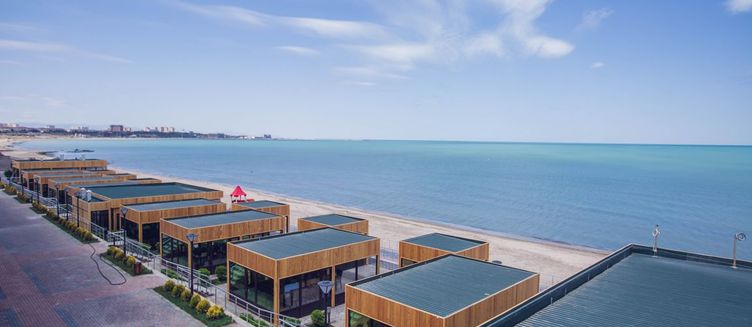 Фото отеля Regnum Hotel Baku