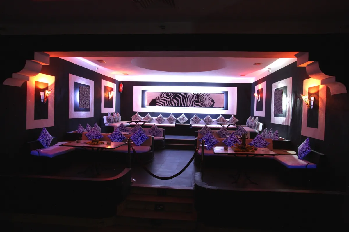 Domina Coral Bay Harem Junior Suite фото 26