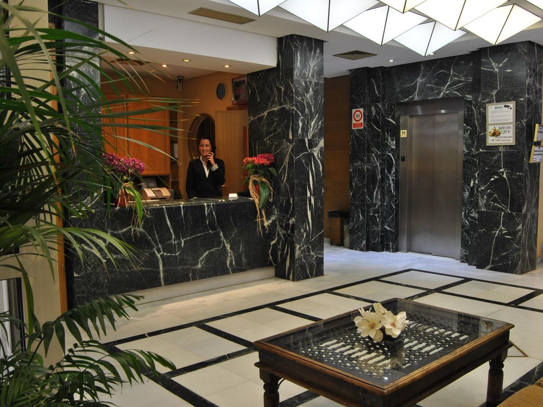 Hotel Navas фото 6