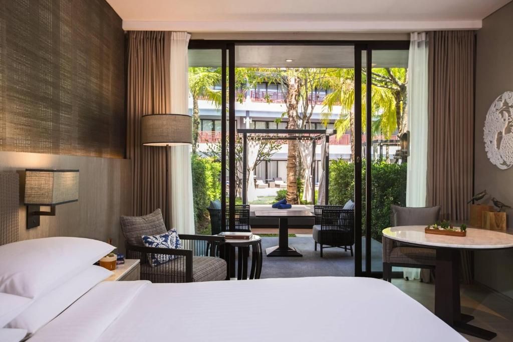 Phuket Marriott Resort and Spa, Nai Yang Beach фото 87