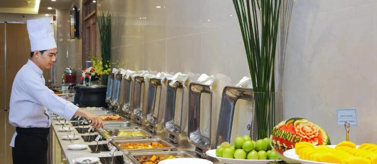 Фото отеля Aristo Saigon Hotel