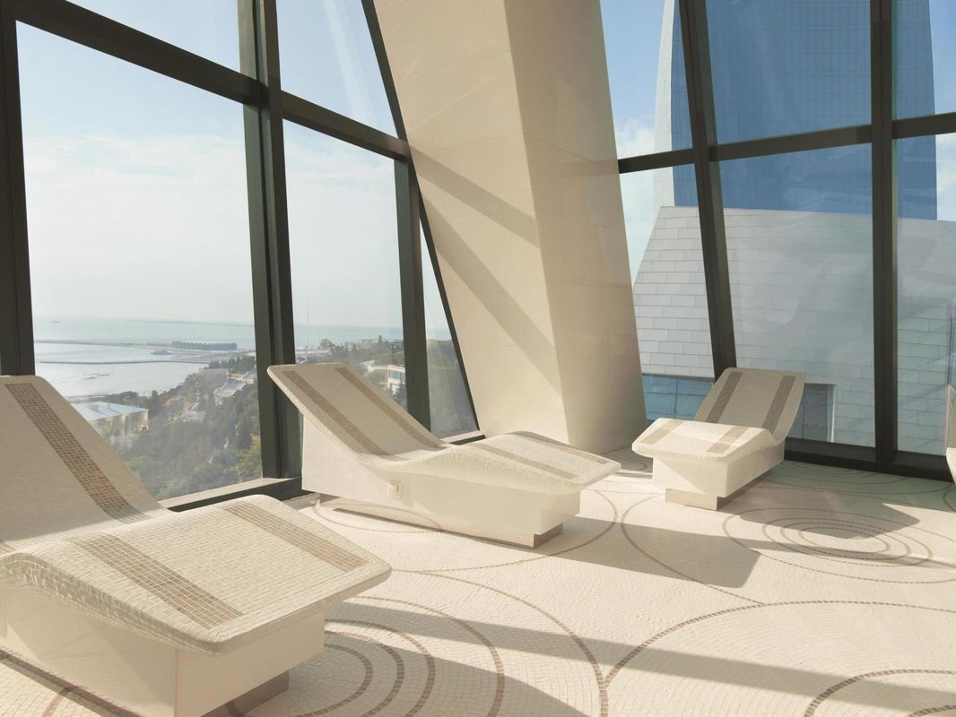 Fairmont Baku, Flame Towers фото 7