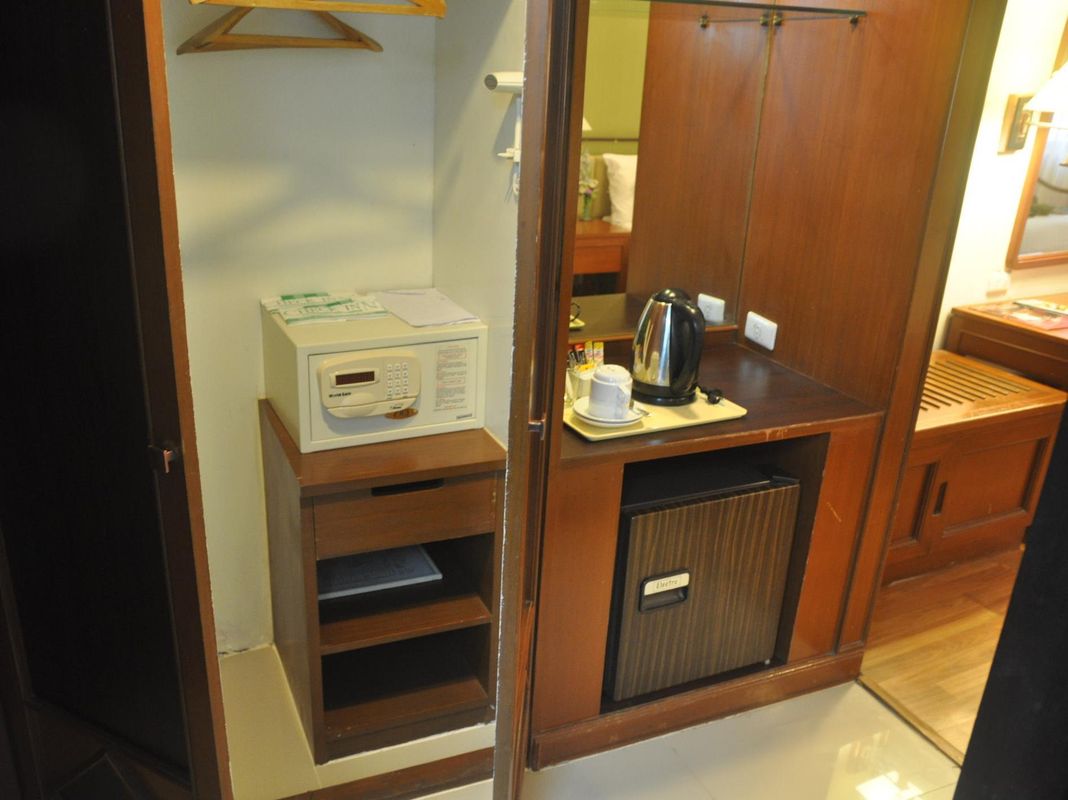 Arawana Regency Park Sukhumvit фото 20