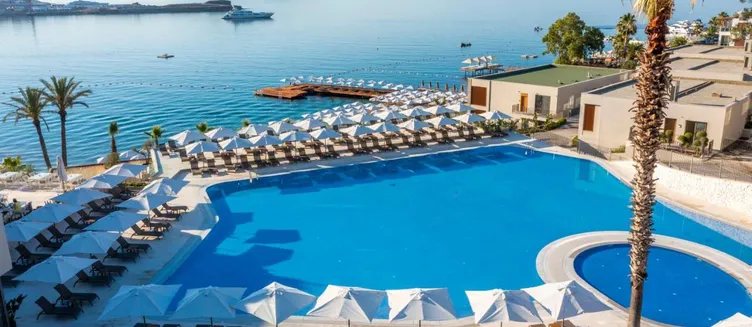 Фото отеля Mirada Exclusive Bodrum